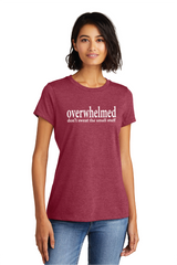 Overwhelmed TEE