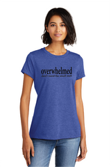 Overwhelmed TEE