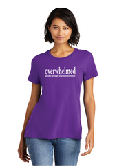 Overwhelmed TEE