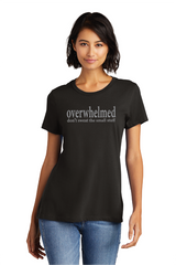 Overwhelmed TEE