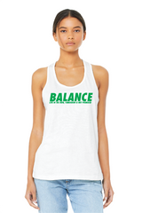 Balance Racerback Tank Top