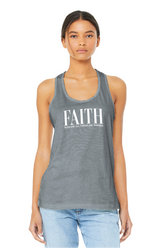 Faith Racerback Tank Top