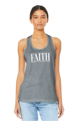 Faith Racerback Tank Top