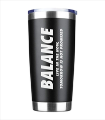 BALANCE Stainless Steel Tumbler