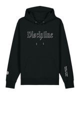 DISIPLINE HOODIE