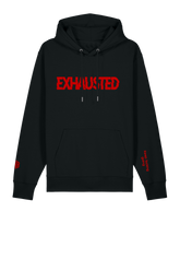 Exhausted Hoodie