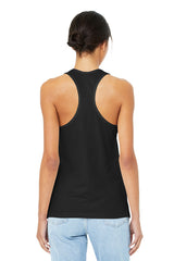Overwhelmed Racerback Tank Top