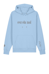 OVERWHELMED HOODIE