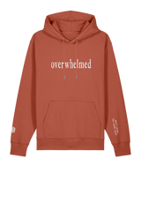 OVERWHELMED HOODIE