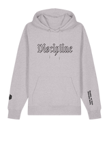 DISIPLINE HOODIE