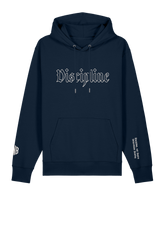DISIPLINE HOODIE
