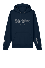 DISIPLINE HOODIE