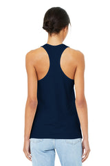 Overwhelmed Racerback Tank Top