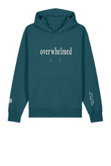 OVERWHELMED HOODIE