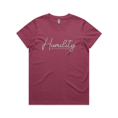 HUMILITY TEE